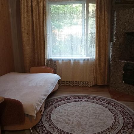 Карпатські Ночі Чан На Території Apartment Iaremcea Exterior foto