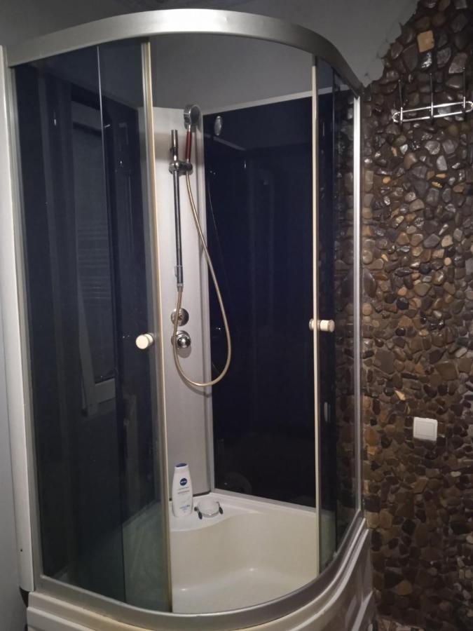 Карпатські Ночі Чан На Території Apartment Iaremcea Exterior foto