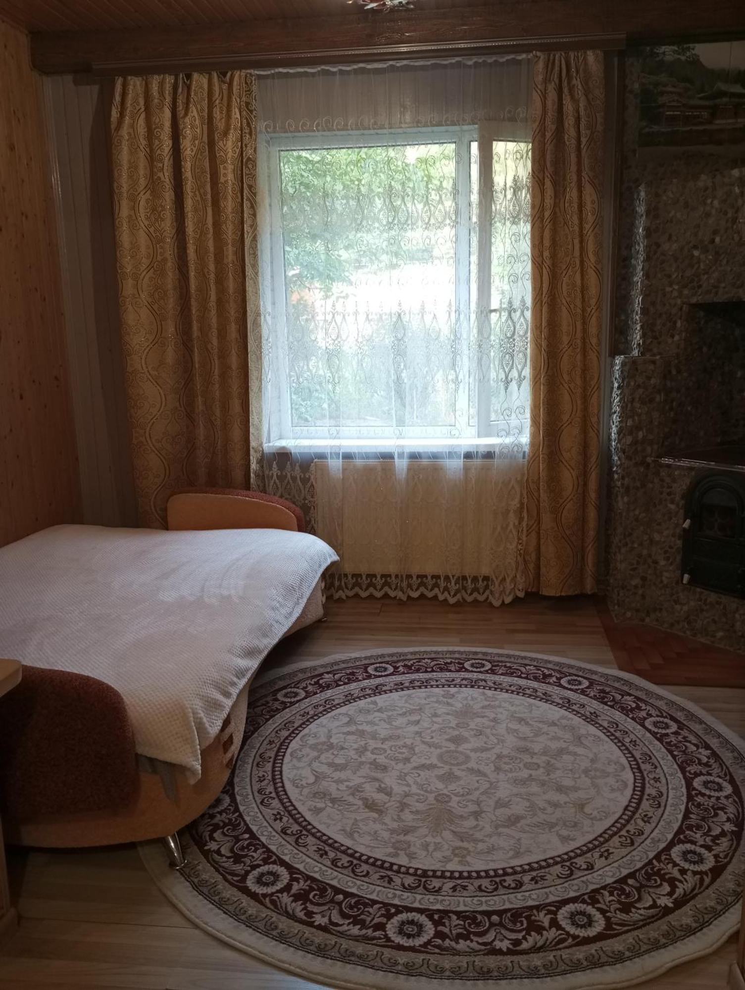 Карпатські Ночі Чан На Території Apartment Iaremcea Exterior foto